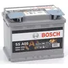 Image de Bosch S5A05 - Batterie Auto - 60A/h - 680A - Technologie AGM - adaptée aux Véhicules avec Start/Stop