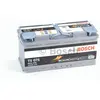 Image de BOSCH Batterie (de voiture) 950 A 105.0 12.0 Start and Stop AGM (Ref: 0 092 S5A 150)