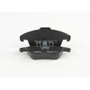Image de BOSCH Plaquettes de frein X4 pour AUDI: A5, S4, A4 (Ref: 0 986 494 538)
