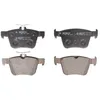 Image de Bosch BP1503 - Plaquettes de Frein Arrière pour Voiture - Qualité Bosch - Réduction du Bruit et de la Poussière - Certifié ECE-R90 - Sans Cuivre - Jeu de 4 Plaquettes