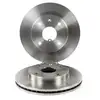 Image de BOSCH Disques de frein pour CHEVROLET: Aveo (Ref: 0 986 479 A54)