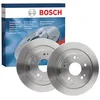Image de Bosch BD2152 Disques de frein - certification ECE-R90-1 jeu de 2 disques