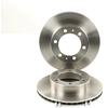 Image de BOSCH Disques de frein pour TOYOTA: Hilux (Ref: 0 986 479 A96)