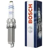 Image de Bosch ZR5NPP332SBP - Bougies d'allumage Double Platinum - 1 bougie