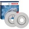 Image de Bosch BD2172 Disques de frein - certification ECE-R90-1 jeu de 2 disques, Gris