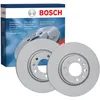 Image de Bosch BD2174 Disques de frein - certification ECE-R90-1 jeu de 2 disques, Gris