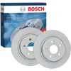 Image de Bosch BD2196 Disques de Frein - Essieu Arrière - Certification ECE-R90 - 1 Jeu de 2 Disques