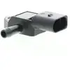 Image de BOSCH Capteur, pression des gaz échappement pour VOLKSWAGEN: Golf Cabriolet, Tiguan, Caddy, Passat, Jetta, Golf, New Beetle (Ref: 0 281 006 221)