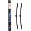 Image de BOSCH Balai d'essuie-glace Aerotwin A843S 3397009843 Compatible avec: MERCEDES-BENZ C-CLASS, C-CLASS Cabriolet, C-CLASS Coupe, C-CLASS T-Model, EQC, GLC, GLC Coupe