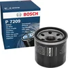 Image de Bosch P7209 - Filtre à huile auto