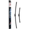 Image de Bosch Balais d'Essuie Glace Plats Aerotwin A158S, Longueur: 700mm/400mm   1 Paire de Balais avant