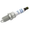 Image de BOSCH Bougie d'allumage 0 242 236 595 Ouverture de la clé: 16 mm Longueur du filetage: 19mm Compatible avec MERCEDES-BENZ SL Cabriolet R129, OPEL Vivaro A Van X83 Calibra A C89 Kadett E CC T85