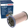 Image de Bosch N1028 Filtre à Carburant Diesel - Sépare les Particules du Carburant - Protège le Système d'Injection