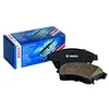 Image de BOSCH Jeu de garnitures de frein, frein à disque 0986494743 Compatible avec: AUDI Q3, SEAT ALHAMBRA, ALHAMBRA VAN, LEON, LEON Kasten/Schrägheck, LEON SC, LEON ST, LEON ST Kasten/Kombi