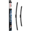 Image de Bosch Balais d'Essuie-Glace Plats Aerotwin A317S, Longueur: 550mm/400mm   1 Paire de Balais avant