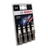 Image de Bosch FR78NX (N62) - Bougies d'allumage Super 4 - Jeu de 4