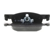 Image de BOSCH Plaquettes de frein X4 pour DACIA: Sandero, Logan & RENAULT: Clio (Ref: 0 986 424 021)