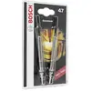 Image de BOSCH Jeu de 2 bougies de préchauffage pour PEUGEOT: 207, Partner, 3008, 5008, 107, Bipper, 307, 206, 308, 1007, Expert, 407 (Ref: 0 250 204 905)