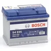 Image de Bosch S4E05 - Batterie Auto - 60A/h - 640A - Technologie EFB - adaptée aux Véhicules avec Start/Stop
