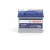 Image de BOSCH Batterie (de voiture) 640.0 A 60.0 Ah 12.0 V Start & Stop EFB (Ref: 0 092 S4E 051)