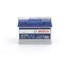 Image de BOSCH Batterie (de voiture) 760.0 A 70.0 Ah 12.0 V Start & Stop EFB (Ref: 0 092 S4E 081)