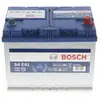 Image de BOSCH Batterie (de voiture) 760.0 A 72.0 Ah 12.0 V Start & Stop EFB (Ref: 0 092 S4E 410)