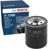 Image de Bosch P7268 - Filtre à huile auto