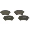Image de BOSCH Plaquettes de freins Arrière Épaisseur 17,4mm 0 986 424 437 Compatible avec CITROËN Jumpy III Van V, PEUGEOT Traveller V Expert III Van V