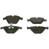 Image de BOSCH Kit de plaquettes de frein, frein à disque 0986424608