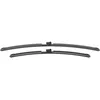 Image de BOSCH Balai d'essuie-glace Kit de Lame d'essuie-glace Avant | Version: Balai d'essuie-glace plat | Longueur 1: 650mm | Longueur 2: 500mm 3 397 014 727 Compatible avec AUDI Q8 4MN, 4MT Q8 e-tron GE