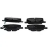 Image de Bosch BP2525 Plaquettes de frein - certification ECE-R90-1 jeu de 4 plaquettes