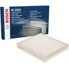 Image de Bosch M2004 Filtre d’Habitacle Standard, Filtre de Remplacement - Contre le Pollen et la Poussière pour un air plus Propre à l'Intérieur du Véhicule