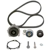 Image de BOSCH Pompe à eau + kit de courroie de distribution 1987946385