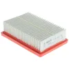 Image de Bosch S0756 Filtre à Air Automobile - Sépare les Particules de l'Air d'Admission, Résiste à l'Humidité et à la Tension