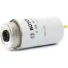 Image de Bosch N0014 Filtre à Carburant Diesel - Sépare les Particules du Carburant - Protège le Système d'Injection