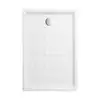 Image de Villeroy & Boch O.novo Receveur de douche rectangulaire, 62221201,
