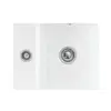 Image de Villeroy & Boch Subway 60 XU Évier de cuisine, 675802R1,