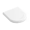 Image de Villeroy & Boch Hommage Abattant WC, 8809S1R1,