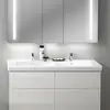 Image de Villeroy & Boch Subway 2.0 Vasque double, 7175D001,