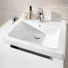 Image de Villeroy & Boch Subway 2.0 Lavabo mural, 7113F5R1,