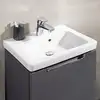 Image de Villeroy & Boch Subway 2.0 Lave-mains, 7315F501,