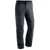 Image de Maier Sports Tajo 2, Pantalon de randonnée pour Homme, Pantalon Outdoor déperlant pour Le Trekking et la randonnée, Fonction Zip-Off Pratique, sans PFC, MSTRETCH Pro 4 et Dryprotec