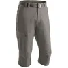 Image de Maier Sports Huang, Pantalon Court de randonnée pour Homme, Bermuda déperlant pour Le Trekking et la randonnée, sans PFC, MSTRETCH Pro 4 et Dryprotec
