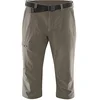 Image de Maier Sports Huang, Pantalon Court de randonnée pour Homme, Bermuda déperlant pour Le Trekking et la randonnée, sans PFC, MSTRETCH Pro 4 et Dryprotec