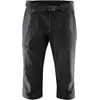 Image de Maier Sports Huang, Pantalon Court de randonnée pour Homme, Bermuda déperlant pour Le Trekking et la randonnée, sans PFC, MSTRETCH Pro 4 et Dryprotec