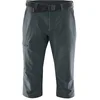 Image de Maier Sports Huang, Pantalon Court de randonnée pour Homme, Bermuda déperlant pour Le Trekking et la randonnée, sans PFC, MSTRETCH Pro 4 et Dryprotec