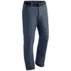Image de Maier Sports Tajo, Pantalon de randonnée pour Homme, Pantalon Outdoor déperlant pour Le Trekking et la randonnée, Fonction T-Zip-Off Pratique, sans PFC, MSTRETCH Pro 4 et Dryprotec