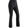 Image de Maier Sports Marie, Pantalon de Ski Moulant pour Femme, Pantalon de Neige Softshell déperlant, Matière Stretch et Taille réglable, sans PFC, Technologie stormprotec