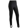 Image de Maier Sports Sonja, Pantalon de Ski Moulant pour Femmes, Pantalon de Neige Softshell déperlant, Matière Stretch avec Entrejambe Classique, sans PFC