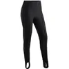Image de Maier Sports Sonja, Pantalon de Ski Moulant pour Femmes, Pantalon de Neige Softshell déperlant, Matière Stretch avec Entrejambe Classique, sans PFC